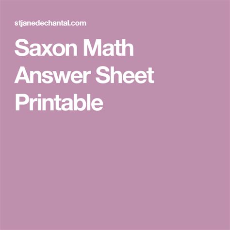 answers saxon math|saxon math answers 5th grade.